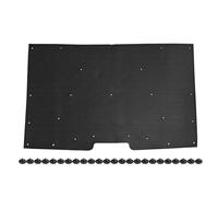 BuliBoao Couverture chauffante pour capot de camion avec clips pour pick-up Chevy GMC Jimmy Suburban 1981-1987