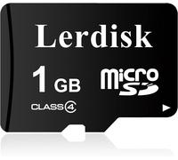 Bulk 1GB Micro SD Card Produced by Authorized Holder (1, GB)