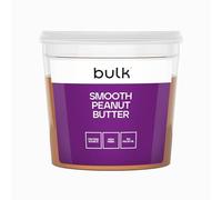 Bulk Beurre de Cacahuète, Doux, 1 kg