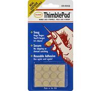 Bulk Buy: Colonial Needle ThimblePad 12/Pkg SM100 by Colonial Needle