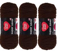 Bulk Buy : Cœur Rouge Super Saver Fil (3-Pack)