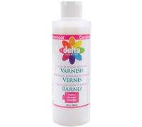 Bulk Buy : Delta Ceramcoat protéger extérieur/intérieur de vernis 226,8 gram Gloss 7002-8 (2-Pack)