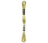 Bulk Buy : DMC Faden Sechs Fil de broderie en coton - 7,95 m, 3046, 3 x 8m Skeins