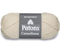 Bulk Buy : Patons Canadiana Fil solides (6-pack)