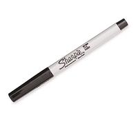 Bulk Buy : Sharpie (12) Ultra Fine Point marqueur permanent Open Stock Noir Sufl-37121