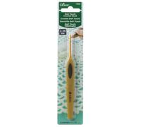 Crochets ergonomiques en ALUMINIUM N° 2 à 6 - Clover -