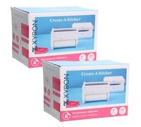 Bulk Buy: Xyron 500 Refill Cartridge 5X18' Permanent AT150518 by Xyron
