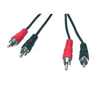 Bulk CABLE-452/2 Câble 2 RCA Male vers 2 RCA Male