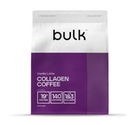 Bulk Café collagène haute teneur en protéines de latte vanille 500 g