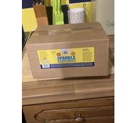 Bulk Case Lot de 12 flacons de pastilles de blanchiment scintillantes, 40 comprimés, résistance maximale, dissoutes, 33 % supplémentaires