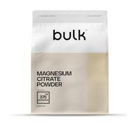 Bulk Citrate de Magnésium en poudre, Nature, Réduit la fatigue et l'épuisement, 500 g