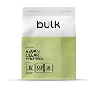 Bulk Clear Vegan Protein Shake de protéines en poudre tropicale, 300 g, l'emballage peut varier