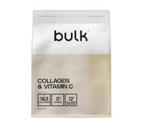 Bulk Collagène et Vitamine C en Poudre, Mangue, 500 g