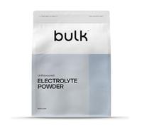 Bulk Complete Poudre d’Électrolytes | Nature | 100g | Avec sodium, potassium, magnésium et calcium | Hydratation et équilibre électrolytique | Faible en calories | Pour le sport et le quotidien