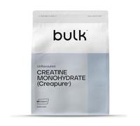 Bulk Creapure Creatine Monohydrate Powder, Mixed Berry, 500 g, 100 Servings L'Emballage Peut Varier