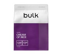 Bulk Crème De Riz, Cream of Rice, Vanille, 2,5 kg | Cream of Rice