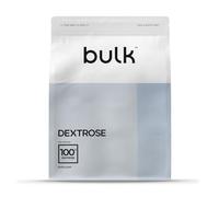Bulk Dextrose pur, poudre de glucides, 2, 5 kg, l'emballage peut varier
