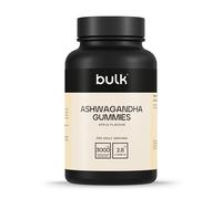Bulk Gummies d’ashwagandha, 3000mg, Pomme, 60 Gummies