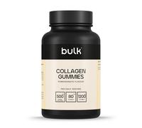 Bulk Gummies de Collagène, 500mg, 60 Gummies