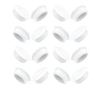 Bulk Hardware BH01148 Cache pour vis d'assemblage à enfoncer, 10 mm, Set de 100 Pièces