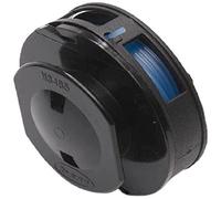 Bulk Hardware BH01227 Bobine avec ligne pour débroussailleuses à alimentation manuelle Black + Decker