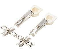 Bulk Hardware BH01741 Charnière à ressort, Set de 2 Pièces
