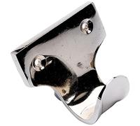 Bulk Hardware BH01944 Levier de vantail Chromé