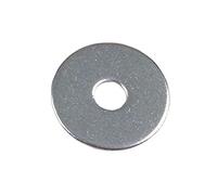 Bulk Hardware BH02060 Rondelle de réparation, Set de 10 Pièces