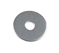 Bulk Hardware BH02061 Rondelle de réparation, Set de 10 Pièces