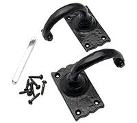 Bulk Hardware BH02084 Wessex Suite Ensemble de verrou à levier, 82 x 50 mm