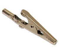 Bulk Hardware BH02247 Paquet de 10 Pinces crocodile 5 A