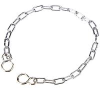 Bulk Hardware BH02252 Chaîne d'évier à maillons avec crochet S/ancrage, 300 mm