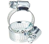 Bulk Hardware BH02276 Collier de serrage, Set de 2 Pièces