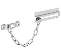 Bulk Hardware BH02668 Chaîne de sécurité de porte Acier Chromé