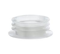 Bulk Hardware BH02930 Connecteur d'entrée tuyau de chasse de cuvette