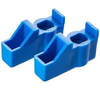 Bulk Hardware BH02984 Poignée de rechange pour robinet isolateur de lave-linge, Set de 2 Pièces