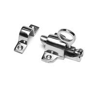 Bulk Hardware BH02997 Loqueteau de vasistas Chrome