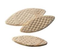 Bulk Hardware BH03120 Galette de jointoiement n° 20, Set de 50 Pièces