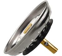 Bulk Hardware BH03124 Bouchon crépine d'évier en Acier Inox