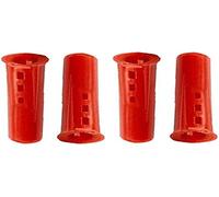 Bulk Hardware BH04237 Cheville standard adaptée aux mèches, Set de 200 Pièces