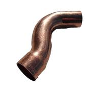 Bulk Hardware BH04462 Croisement total de raccord d'extrémité, 22 mm
