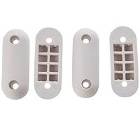 Bulk Hardware BH04469 Ensemble de tampon de siège