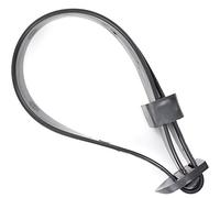 Bulk Hardware BH04488 Lien pour arbre à boucle, 600 mm, Set de 2 Pièces