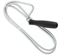 Bulk Hardware BH04497 Débloqueur de tuyau d'évier/d'évacuation