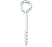 Bulk Hardware Bh04759 75 mm Pitons Vigne - Argent (lot de 20), argent, BH04759