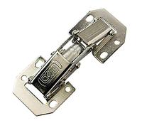 Bulk Hardware Bh04920 Easy-On à ressort d'armoire Charnière de porte, Lot de 12 pièces