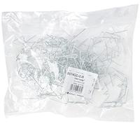 Bulk Hardware Bh05303 Greenhouses Clip Fil W Type, Lot de 100 pièces