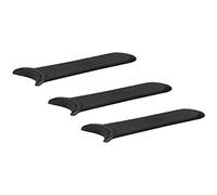 Bulk Hardware Bh05337 Plastique Lame de tondeuse pour Flymo Micro-Lite, Lot de 10 pièces
