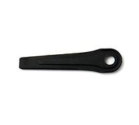 Bulk Hardware Bh05338 Lames de tondeuse pour Flymo E-25-21/22/Minimo Duo E30, Lot de 10 pièces
