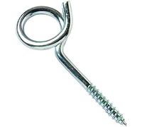 Bulk Hardware Bh05355 Pigtail Style Hamac balançoire Crochet BZP